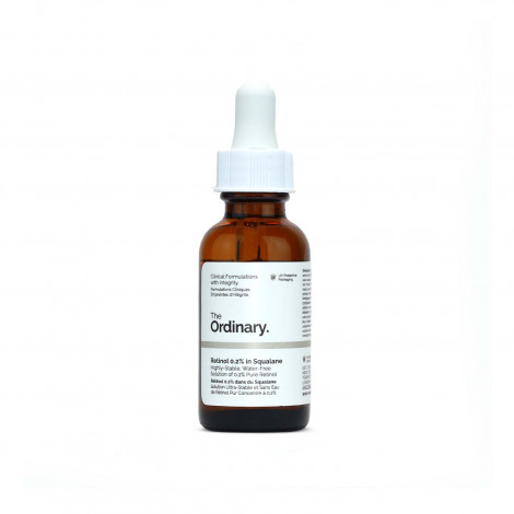 The Ordinary Retinol 0.2% In Squalane 30ml The Ordinary Retinol 0.2% In Squalane 30ml - Image 1