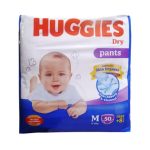 Huggies Dry Pants M 6-12 kg 50pcs