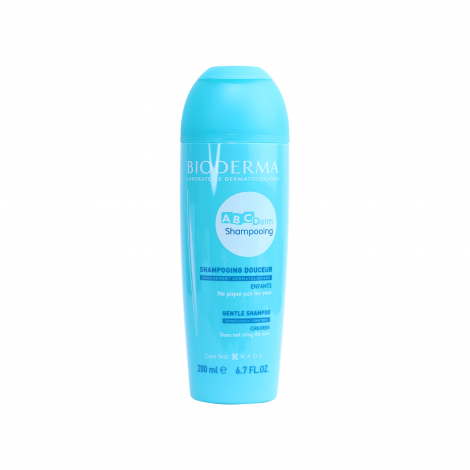 Bioderma Baby ABCDerm Shampooing Gentle Shampoo 200ml Bioderma Baby ABCDerm Shampooing Gentle Shampoo 200ml - Image 1