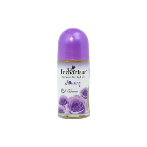 Enchanteur Alluring Perfumed Deo Roll-on 50ml Enchanteur Alluring Perfumed Deo Roll-on 50ml - Image 1