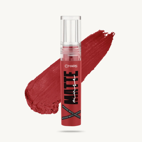 Mars Mousse Matte Lipstick - 15 Royal Highness Mars Mousse Matte Lipstick - 15 Royal Highness - Image 1