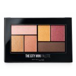 Maybelline The City Mini Eyeshadow Palette 6.1g - Coney Island Pops