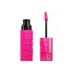 Maybelline Super Stay Vinyl Ink Liquid Lipstick - 150 Striking