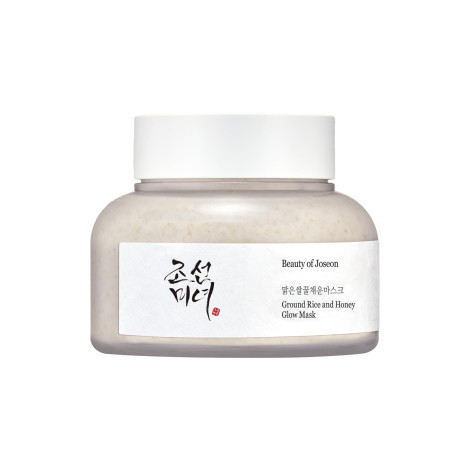 Beauty of Joseon Ground Rice And Honey Glow Mask 150ml Beauty of Joseon Ground Rice And Honey Glow Mask 150ml - Image 1