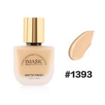 Imagic Long Wearing Foundation Matte Finish - 1393 SOFT IVORY