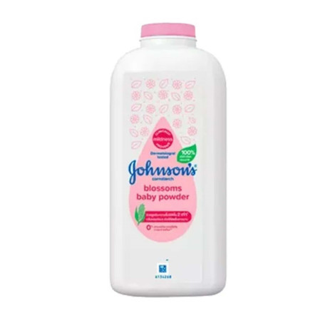 Johnson's Cornstarch Blossoms Baby Powder 200g Johnson's Cornstarch Blossoms Baby Powder 200g - Image 1