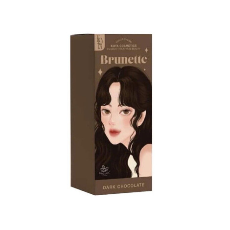 Kota Color Cream Brunette - Dark Chocolate Kota Color Cream Brunette - Dark Chocolate - Image 1