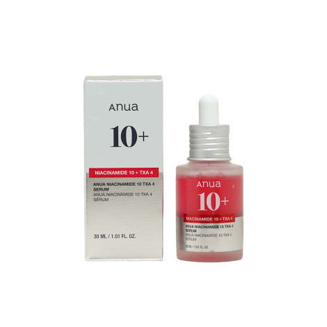 Anua Niacinamide 10% + TXA 4 Serum 30ml Anua Niacinamide 10% + TXA 4 Serum 30ml - Image 1
