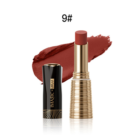 Imagic x Unique Waterproof Matte Lipstick - 09 Imagic x Unique Waterproof Matte Lipstick - 09 - Image 1