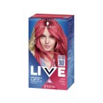 Schwarzkopf Colour + Lift Permanent - L77 Deep Coral