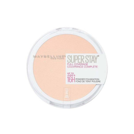 Maybelline Super Stay Full Coverage Powder Foundation - 130 Buff Beige Maybelline Super Stay Full Coverage Powder Foundation - 130 Buff Beige - Image 1