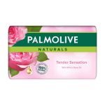 Palmolive Naturals Tender Sensation Soap With Milk And Rose Oil 150g