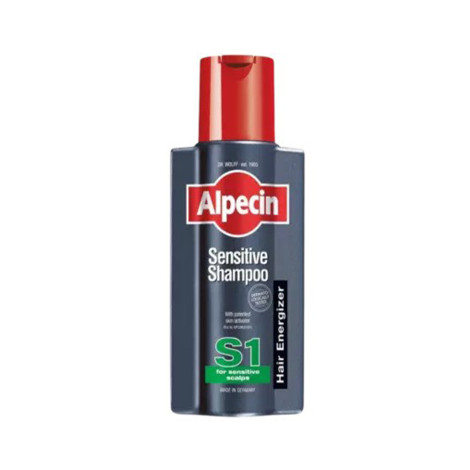 Alpecin Sensitive Shampoo S1 250ml Alpecin Sensitive Shampoo S1 250ml - Image 1