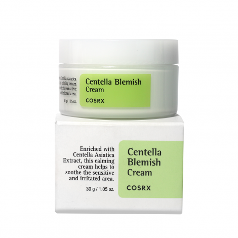 COSRX Centella Blemish Cream For Sensitive Skin 30ml COSRX Centella Blemish Cream For Sensitive Skin 30ml - Image 1