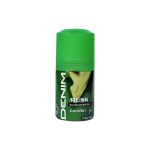 Denim Musk Deodorant Roll On 50ml