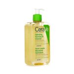 Cerave Hydrating Foaming Oil Cleanser For Normal To Very Dry Skin 473ml