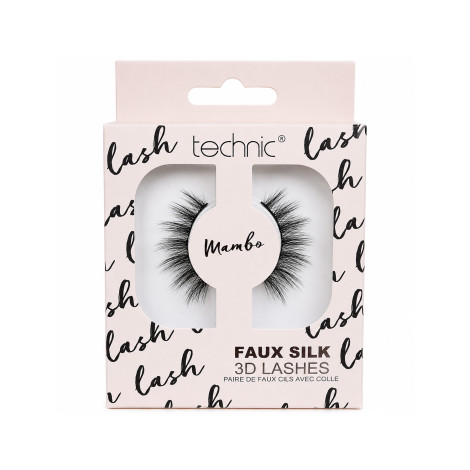 Technic Faux Silk 3D Eye Lashes Technic Faux Silk 3D Eye Lashes - Image 1