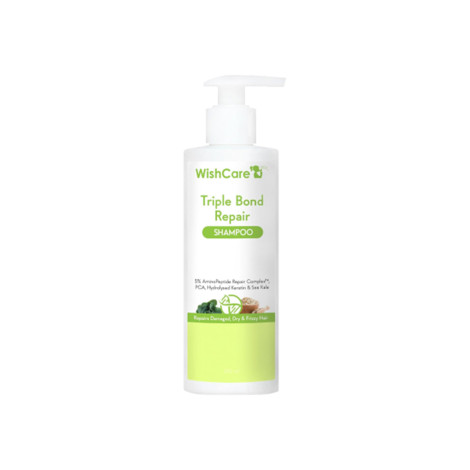 WishCare Triple Bond Repair Shampoo 250ml WishCare Triple Bond Repair Shampoo 250ml - Image 1