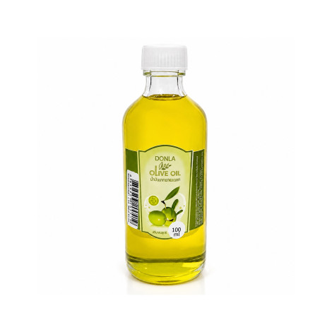 Donla Olive Oil 100ml Donla Olive Oil 100ml - Image 1