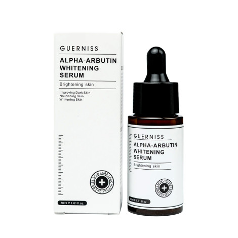Guerniss Alpha-Arbutin Whitening Serum 30ml Guerniss Alpha-Arbutin Whitening Serum 30ml - Image 1