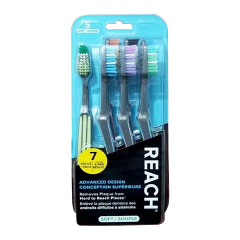 Reach Advanced Design Soft 7pcs Set Reach Advanced Design Soft 7pcs Set - Image 1