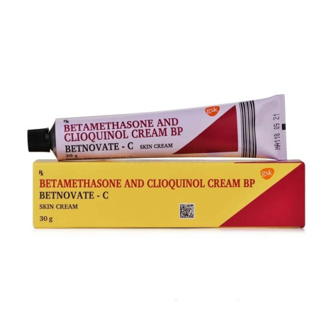 Betnovate - C Skin Cream 30g Betnovate - C Skin Cream 30g - Image 1
