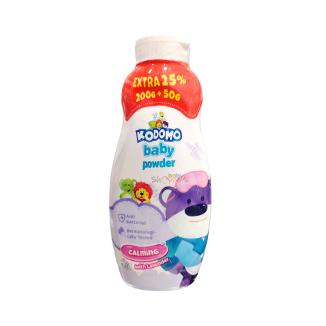 Kodomo Calming Baby Powder 250g Kodomo Calming Baby Powder 250g - Image 1