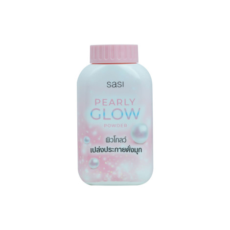 Sasi Pearly Glow Powder 50g Sasi Pearly Glow Powder 50g - Image 1