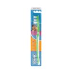 Oral-B 1 2 3 Classic 40 Medium - Green