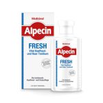 Alpecin Fresh Medicinal Vitalising Scalp & Hair Tonic 200ml