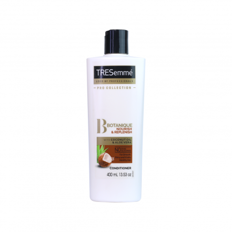 Tresemme Botanique Nourish & Replenish Conditioner 400ml Tresemme Botanique Nourish & Replenish Conditioner 400ml - Image 1