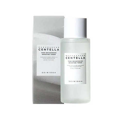 Skin 1004 Madagascar Centella Tone Brightening Boosting Toner 210ml Skin 1004 Madagascar Centella Tone Brightening Boosting Toner 210ml - Image 1