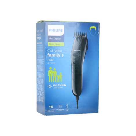 Philips Series 3000 Qc51 Family Hair Clippers Philips Series 3000 Qc51 Family Hair Clippers - Image 1