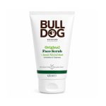 Bulldog Original Sweet Almond Shell Exfoliates & Cleanses Face Scrub 125ml