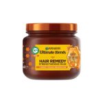 Garnier Ultimate Blends Honey Treasures Hair Remedy Repairing Mask 340ml