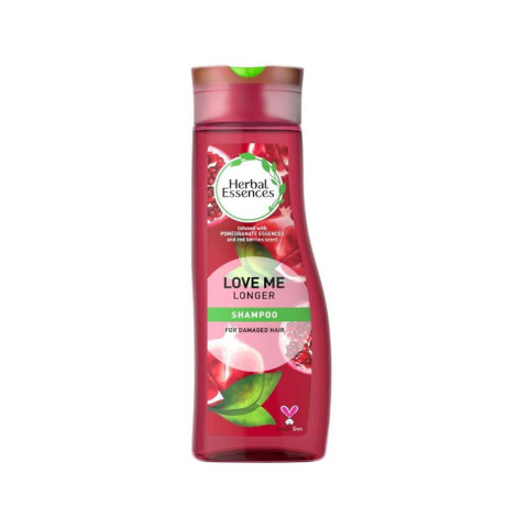 Herbal Essences Love Me Shampoo For Damaged Hair 400ml Herbal Essences Love Me Shampoo For Damaged Hair 400ml - Image 1