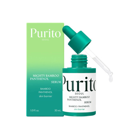 Purito Mighty Bamboo Panthenol Serum 30ml Purito Mighty Bamboo Panthenol Serum 30ml - Image 1