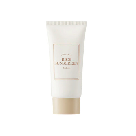 I'm From Rice Sunscreen 50ml I'm From Rice Sunscreen 50ml - Image 1