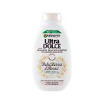 Garnier Ultimate Blends Delicate Oat Milk Smoothing Shampoo 250ml