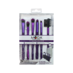 Royal & Langnickel Moda Beautiful Eyes Flip Kit 7pc