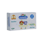Kodomo Sensitive Skin Baby Soap 0+ Baby 75g
