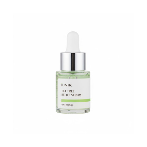 Iunik Tea Tree Relife Serum 15ml Iunik Tea Tree Relife Serum 15ml - Image 1