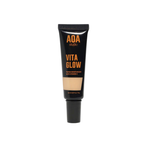 AOA Vita Glow Tinted Moisturizer - Light AOA Vita Glow Tinted Moisturizer - Light - Image 1