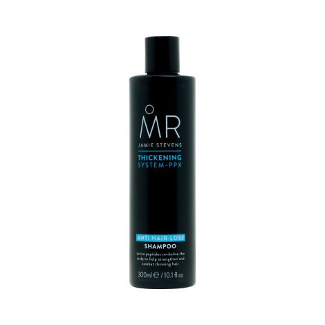 MR Jamie Stevens Thickening Anti Hair Loss Shampoo 300ml MR Jamie Stevens Thickening Anti Hair Loss Shampoo 300ml - Image 1