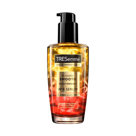 Tresemme Keratin Smooth Keratinbond No4 Serum 100ml Tresemme Keratin Smooth Keratinbond No4 Serum 100ml - Image 1