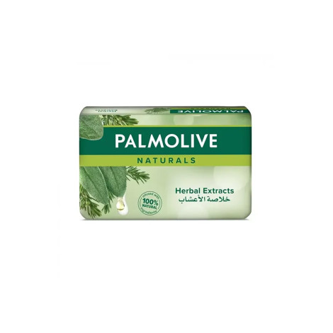 Palmolive Naturals Herbal Extracts Soap 170g Palmolive Naturals Herbal Extracts Soap 170g - Image 1