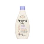 Aveeno Baby Calming Comfort Bedtime Bath Wash 250ml