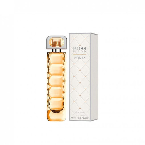 Hugo Boss Woman Eau De Toilette 75ml Hugo Boss Woman Eau De Toilette 75ml - Image 1