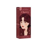 Kota Hair Color Cream Cherry - Cherry Red