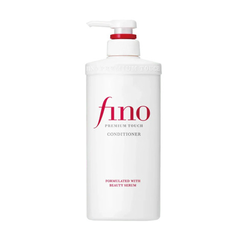 Fino Premium Touch Hair Conditioner 550ml Fino Premium Touch Hair Conditioner 550ml - Image 1